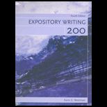 Expository Writing 200