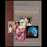 Vanders Human Physiology (Looseleaf)