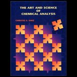 Art and Science of Chemical Analysis / With CD