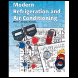 Modern Refrigeration and Air Conditioning / Study Guide