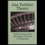 Gas Turbine Theory