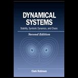 Dynamical Systems  Stability, Symbolic Dynamics, and Chaos
