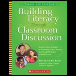 Building Literacy Through Classroom Discussion