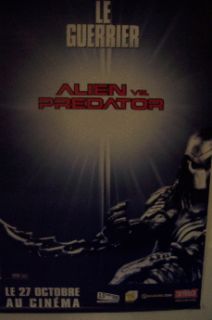 Alien Vs. Predator   Style B (French Rolled) Movie Poster