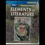 Elements of Literature Louisiana