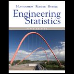 Engineering Statistics