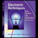 Electronic Techniques  Shop Practices and Construction