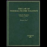 Law of Federal Income Taxation