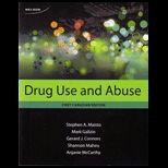 Drug Use and Abuse (Canadian)