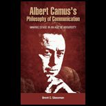 Albert Camuss Philosophy of Communicat