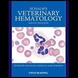 Schalms Veterinary Hematology