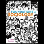 Foundations of Sociology (Canadian)