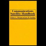 Communications Satelite Handbook