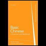 Basic Chinese Grammar and Workbook