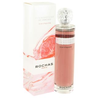 Les Cascades De Rochas for Women by Rochas EDT Spray 3.3 oz