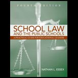 School Law and the Public Schools (Custom Package)