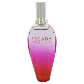 Escada Ocean Lounge for Women by Escada EDT Spray (Tester) 3.4 oz