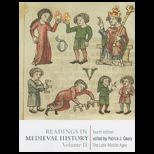 Readings in Medieval History Volume 2