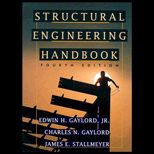 Structural Engineering Handbook