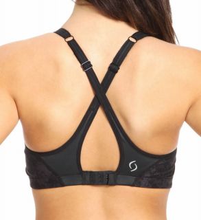 Moving Comfort 300481 Urban X Over C/D Cup Sports Bra