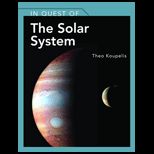 In Quest of the Solar System   With DVD