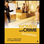 Women and Crime Essentials