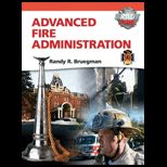 Advanced Fire Administration