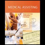 Medical Assisting   With CD