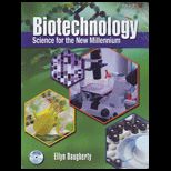 Biotechnology  Science for New Millenium   With CD