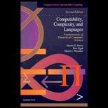 Computability, Complexity and Languages  Fundamentals of Theoretical Computer Science