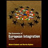 Economics of European Integration.