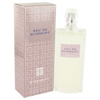 Eau De Givenchy for Women by Givenchy EDT Spray 3.4 oz