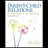 Parent Child Relations