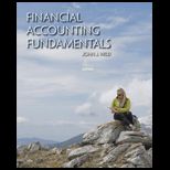 Financial Accounting Fundamentals   With Connect Plus