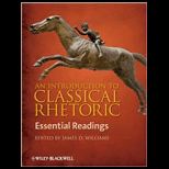 Introduction to Classical Rhetoric