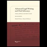 Advanced Legal Writing and Oral Advocacy  Trials, Appeals, and Moot Court