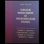 Surgical Management of Neurovascular Disease