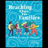 Reaching out to Families  Handbook For Teachers And  Administrators