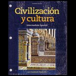 Civilization Y Cultura  Intermediate Spanish (Loose)