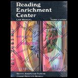 Reading Enrichment Center   Laboratory Manual