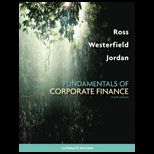 Fundamentals of Corporate Finance   Alternat. (Looseleaf)