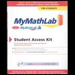 Basic Technical Mathematics with Calculus   Mymathlab Access Code