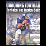 Coaching Football  Technical and Tactical Skills   Package With CD and Keycode