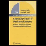 Geometric Control of Simple Mechanical