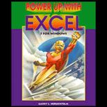 PowerUp with Excel 5 for Windows / With 3.5 Disk