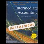 Intermediate Accounting , Upd. (Looseleaf Package)