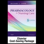PHARMACOLOGY F/NURSING CARE W/ACCESS