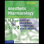 Anesthetic Pharmacology