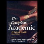 Compleat Academic   A Career Guide