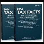 Tax Facts on Insurance and Employee Benefits 2014
